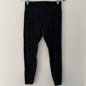 Lululemon Align Leggings - 28” inseam - size 8